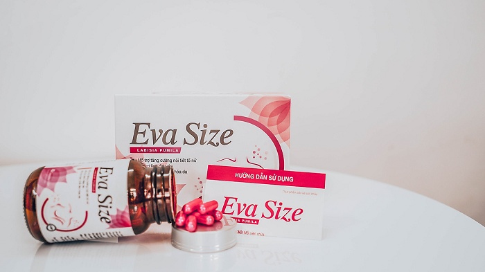 Viên uống nở ngực eva