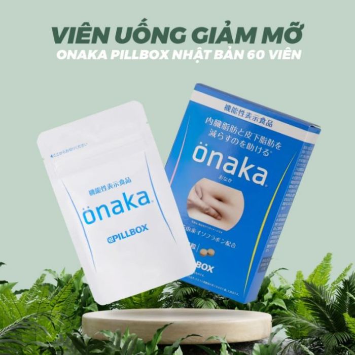 Detox giảm mỡ bụng của Nhật