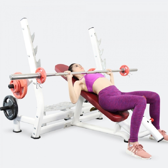 Bài tập tăng kích thước vòng 1 cho nữ