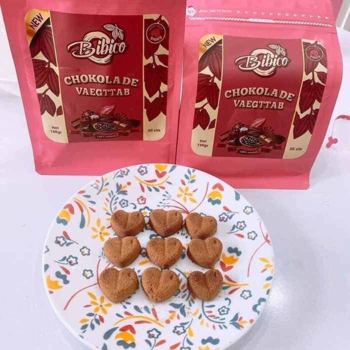 Kẹo giảm mỡ bụng