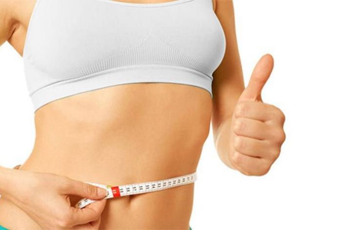 Không muốn giảm cân chỉ muốn giảm mỡ bụng