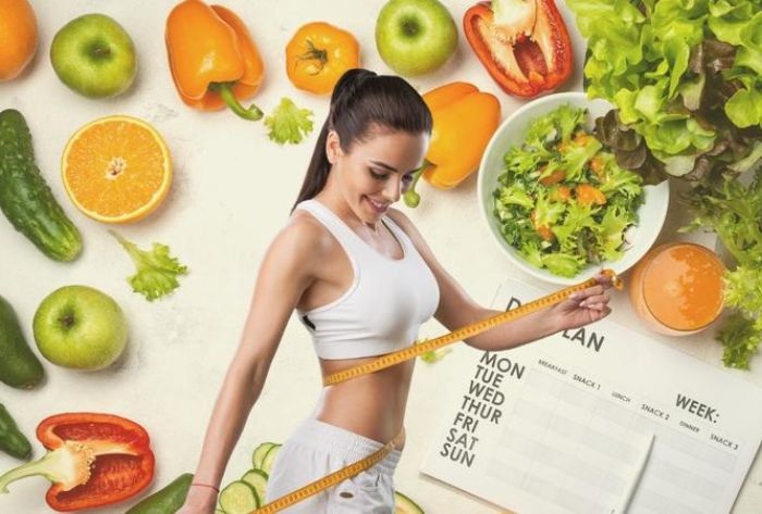 Muốn giảm mỡ bụng nên ăn gì