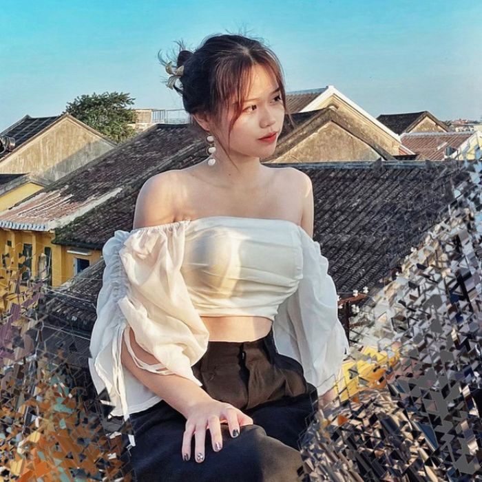 Review trà giảm mỡ bụng của Nhật