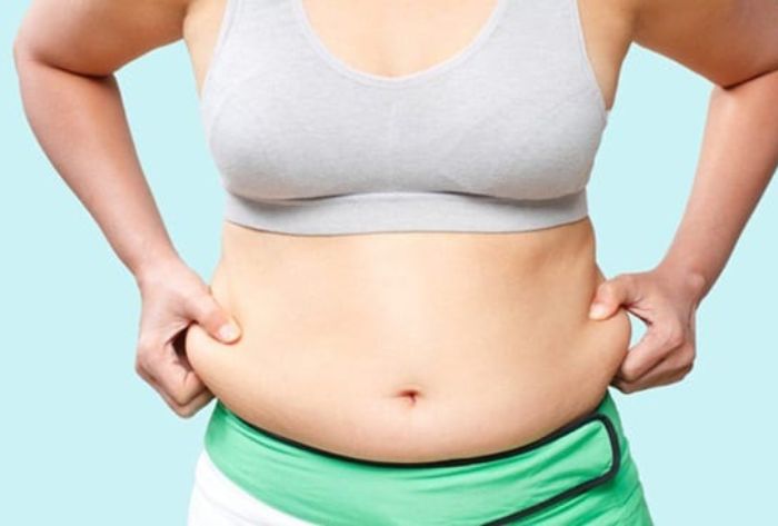 Tại sao mỡ bụng dưới khó giảm Tại sao mỡ bụng dưới khó giảm