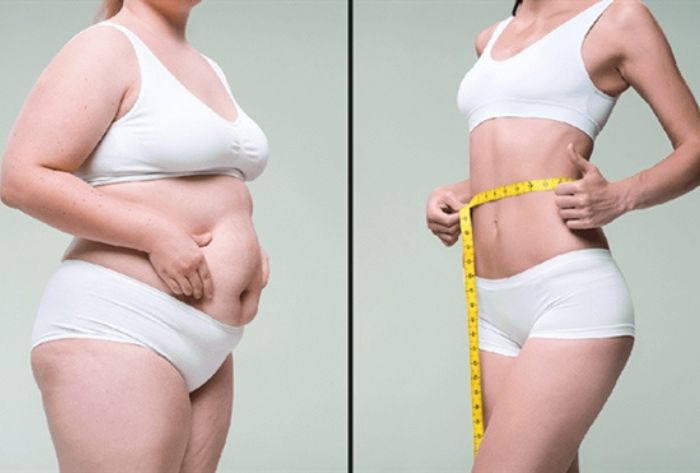 Tại sao mỡ bụng dưới khó giảm Tại sao mỡ bụng dưới khó giảm
