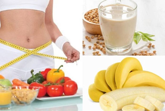 Thực đơn hàng ngày cho người muốn tăng cơ giảm mỡ bụng