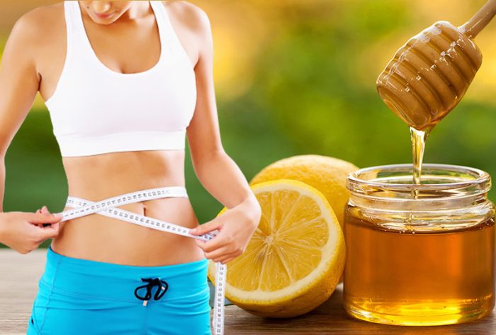 Uống nước chanh có giảm mỡ bụng không
