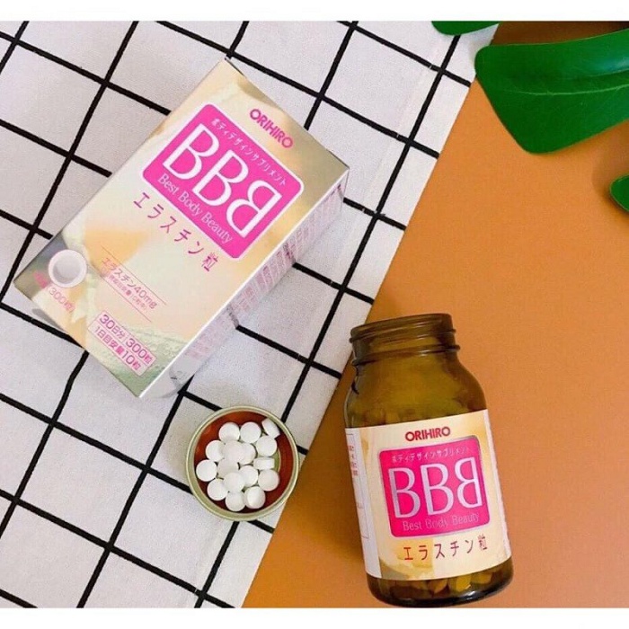 Sản phẩm nở ngực của nhật bản