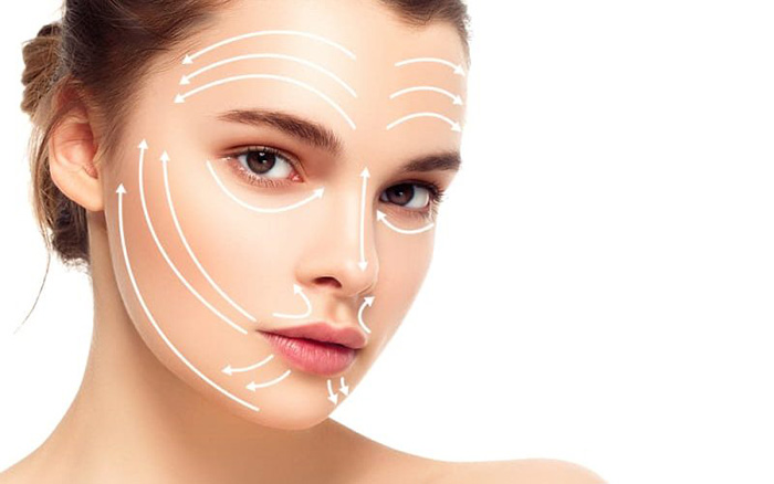 làm thế nào để da mặt mịn màng hết mụn