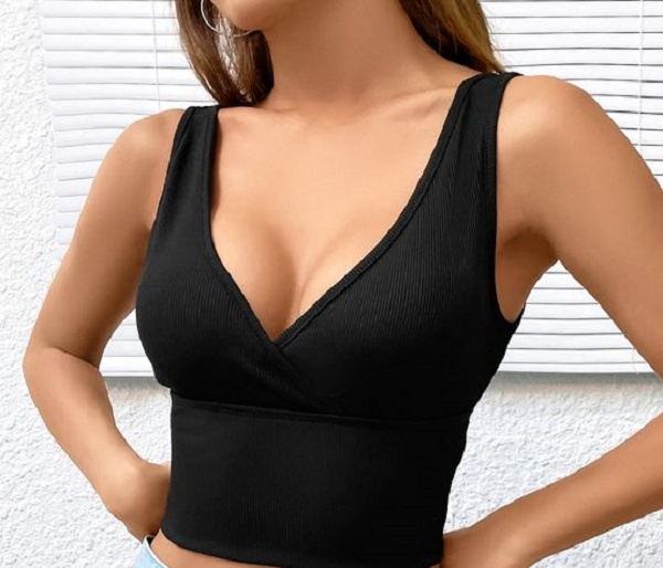 Cách làm ngực nở săn chắc