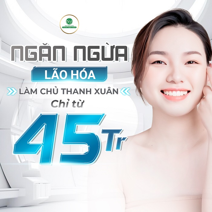 trẻ hóa làn da bằng laser