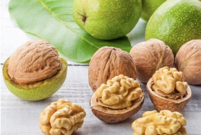 Các loại hạt giảm mỡ bụng
