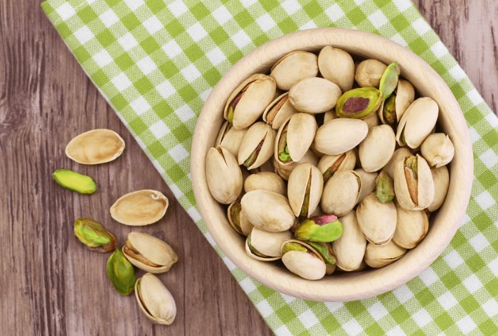 Các loại hạt giảm mỡ bụng