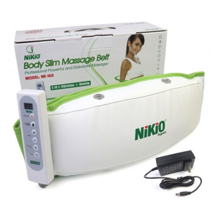 Máy massage giảm mỡ bụng nào tốt