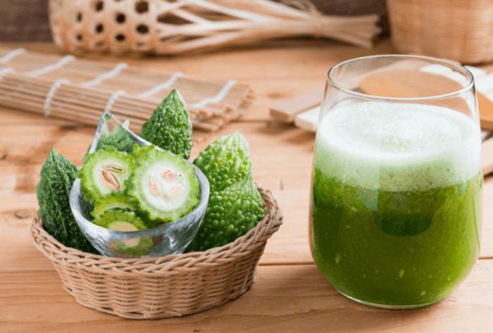 Nước ép giảm mỡ bụng dưới