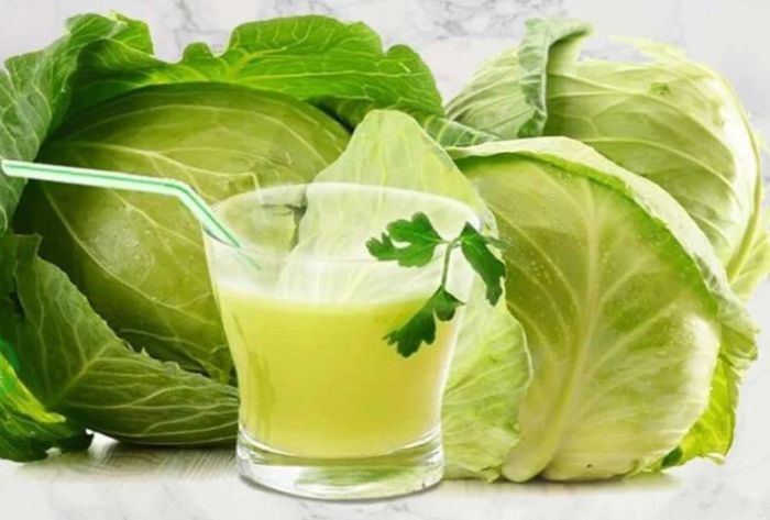 Nước ép giảm mỡ bụng dưới