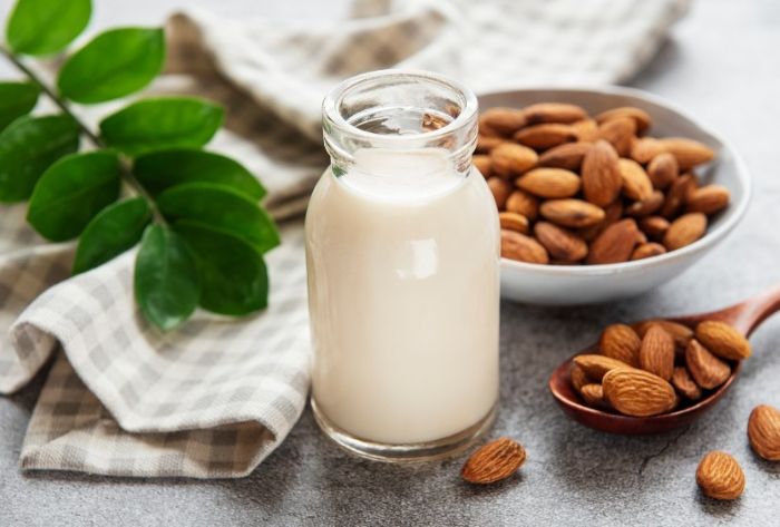 Sữa hạt giảm mỡ bụng
