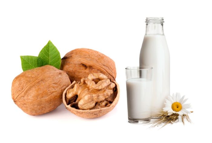 Sữa hạt giảm mỡ bụng