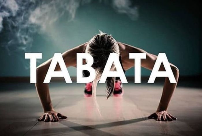 Tabata giảm mỡ bụng