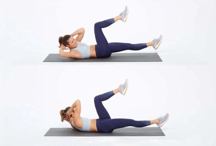 Tabata giảm mỡ bụng