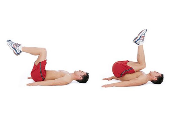 Tabata giảm mỡ bụng
