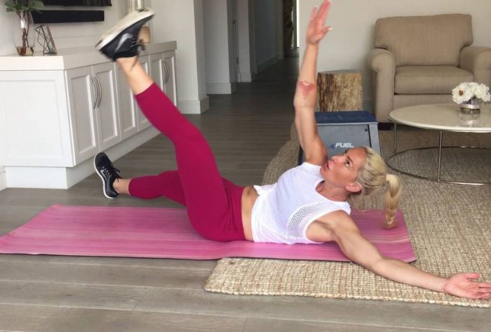 Tabata giảm mỡ bụng