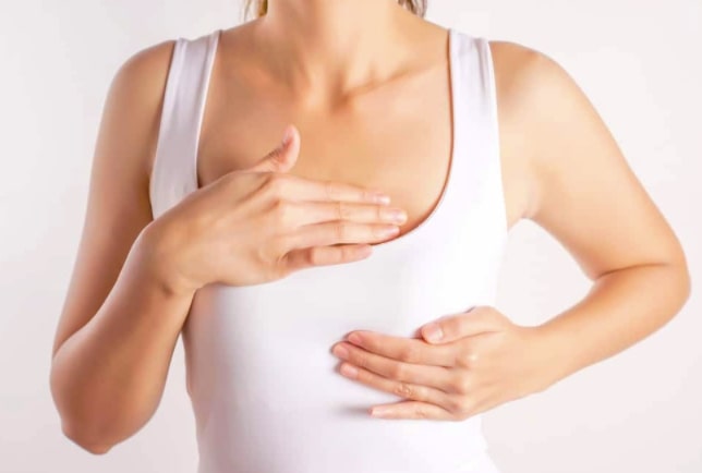 Hướng dẫn cách làm ngực săn chắc