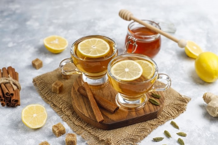 uống gì để trẻ hóa làn da
