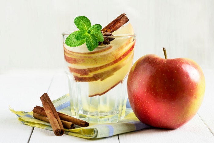 detox tái tạo năng lượng trẻ hóa làn da