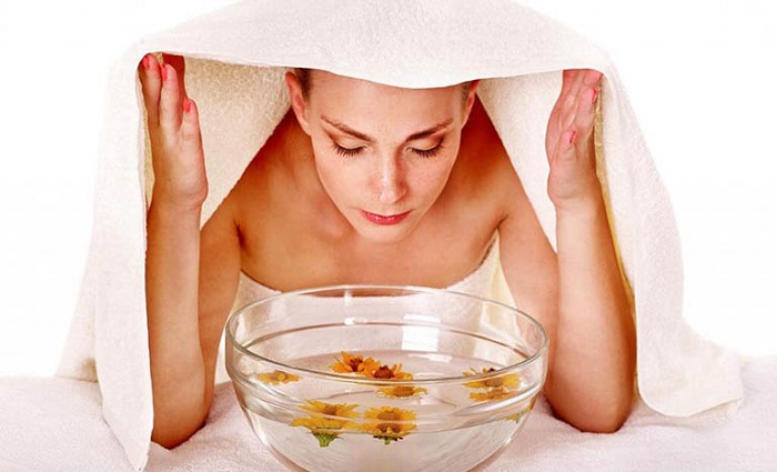 sau sinh nên làm gì cho da mặt đẹp