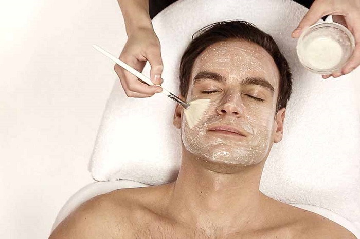 cách làm đẹp da mặt tự nhiên cho nam giới