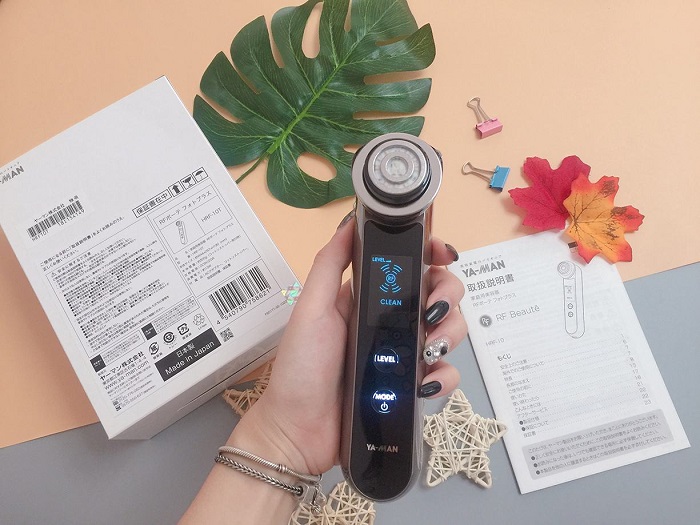 máy làm đẹp da mặt của nhật