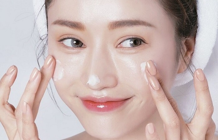 làm đẹp da mặt hàn quốc
