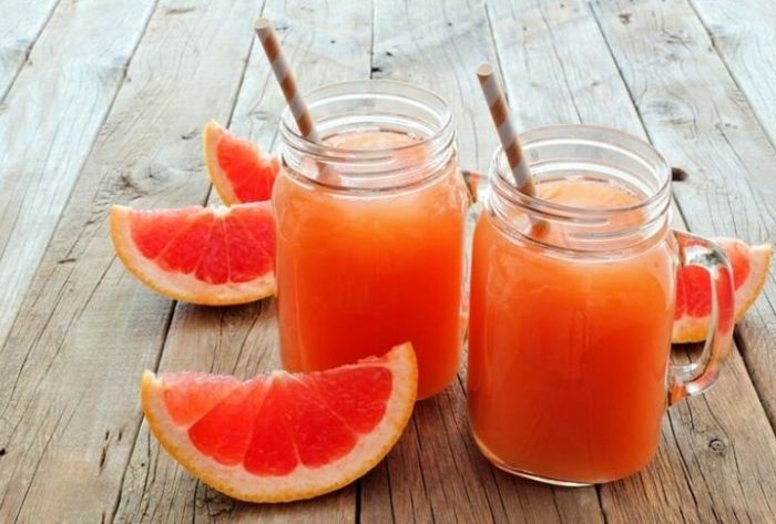 Nước ép giảm mỡ bụng