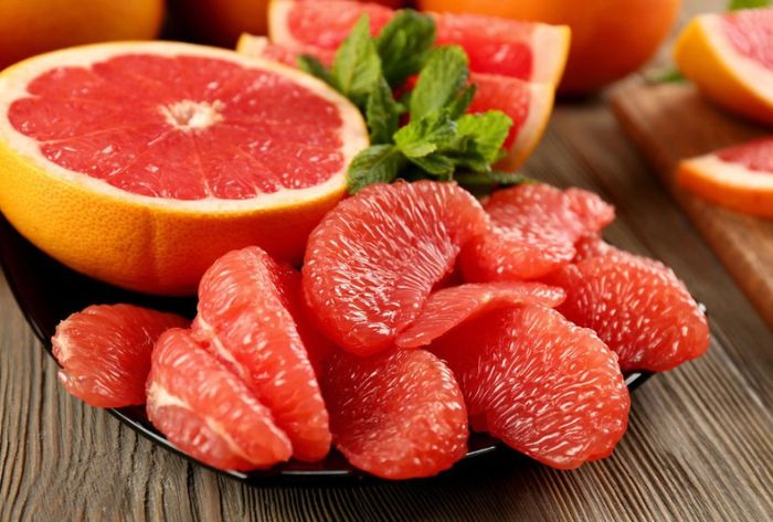 Ăn bưởi có giảm mỡ bụng