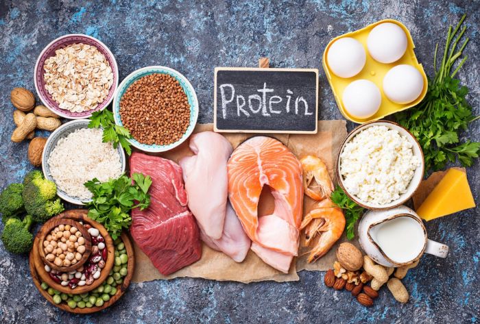 Ăn Low Carb giảm mỡ bụng