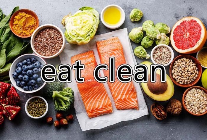 Ăn uống giảm mỡ bụng