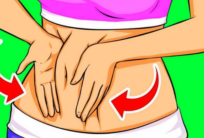 Cách massage giảm mỡ bụng trước khi ngủ