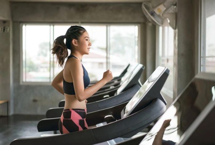 Cardio giảm mỡ bụng cho nữ