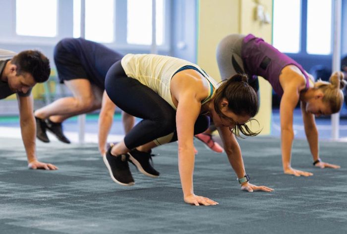 Cardio giảm mỡ bụng cho nữ