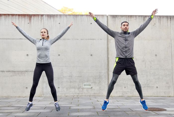 Cardio giảm mỡ bụng dưới