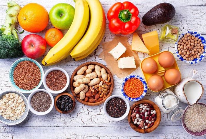 Chế độ ăn giảm mỡ bụng cho nữ