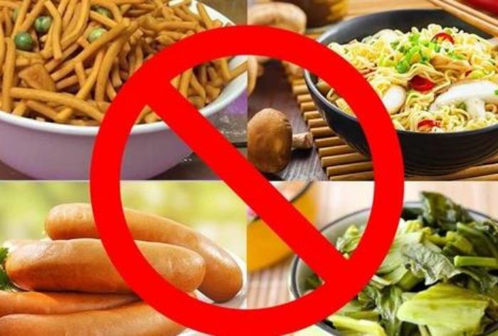Chế độ ăn giảm mỡ bụng cho nữ
