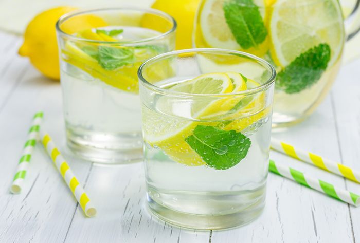 Detox giảm mỡ bụng trong 1 tuần