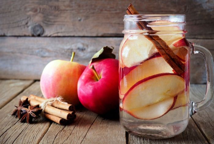 Detox giảm mỡ bụng trong 1 tuần
