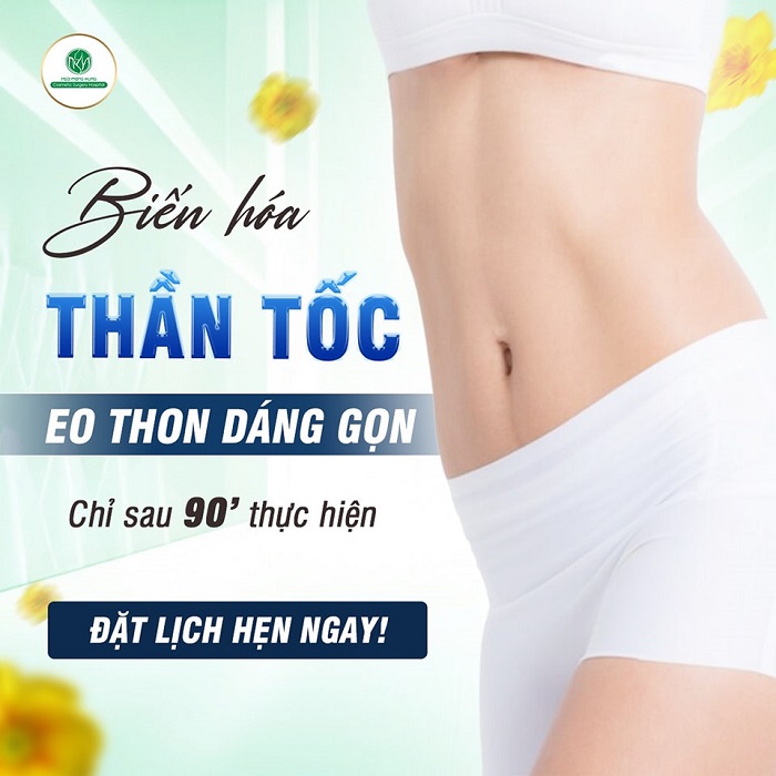 Máy giảm mỡ bụng của Nhật