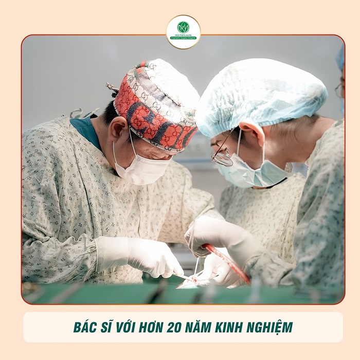 Bác sĩ Ngô Mộng Hùng