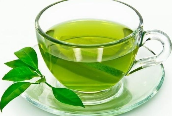 Những loại trà uống giảm mỡ bụng