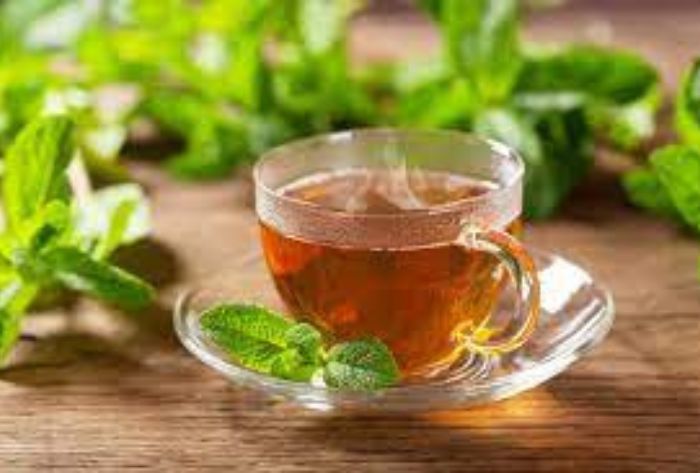 Những loại trà uống giảm mỡ bụng