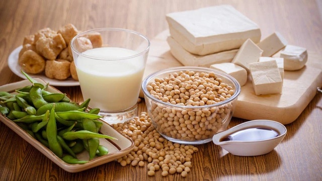 Những thức ăn giúp tăng vòng 1